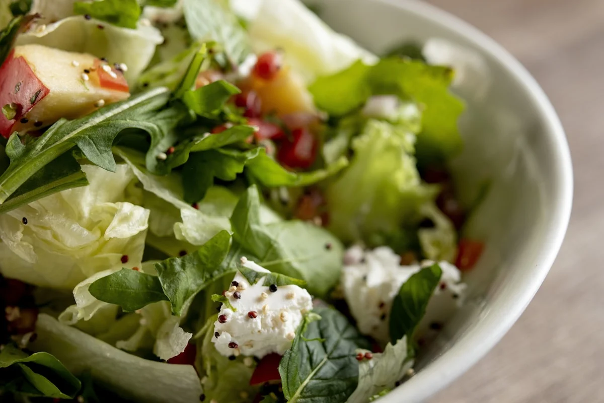 Ensalada gourmet