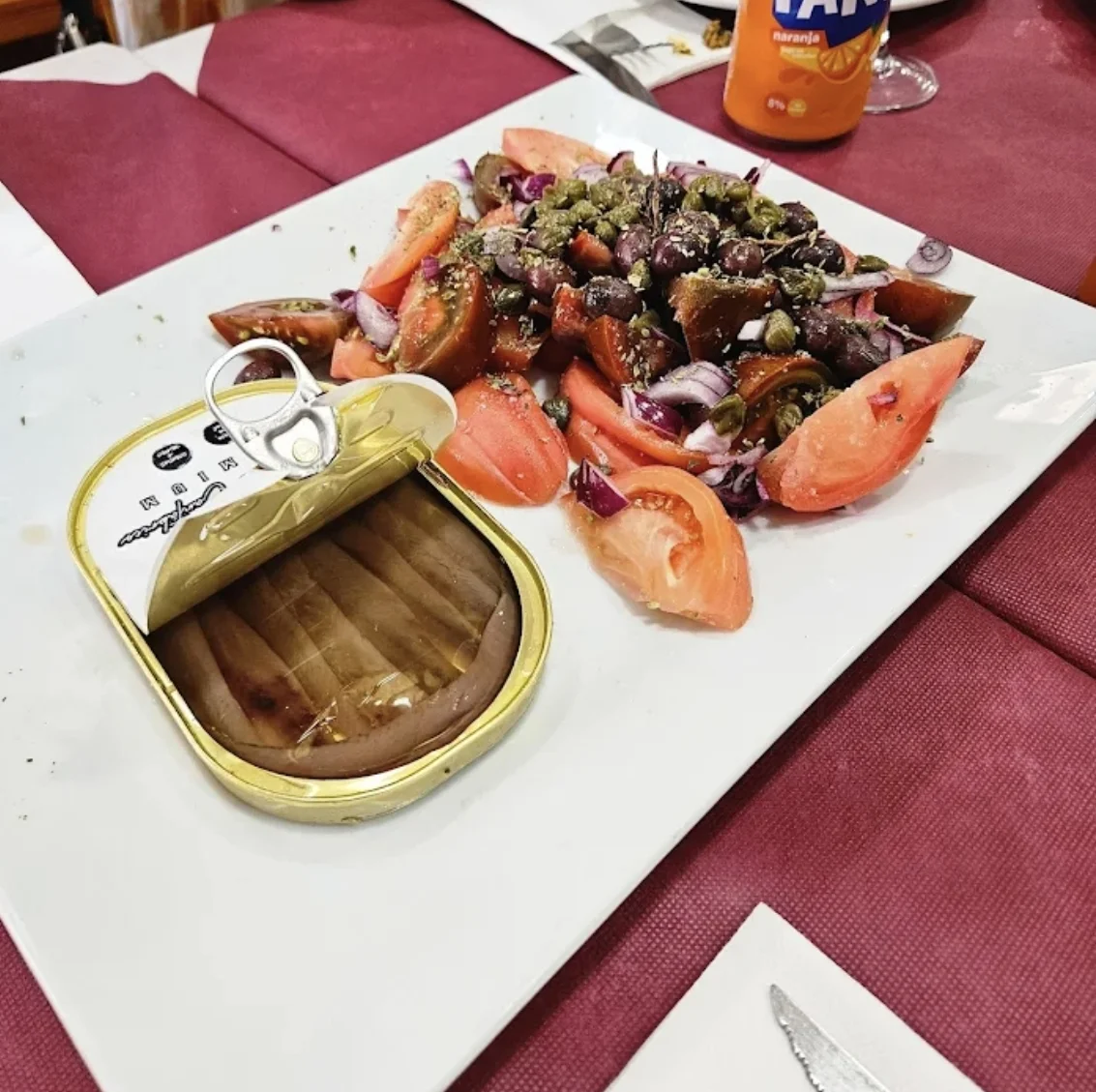 Ensalada gourmet